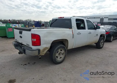 2009 Chevrolet Silverado 1500 Lt из США, поврежденный, VIN 3GCEC23J59G152992
